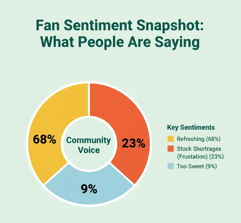 Fan Sentiment Snapshot