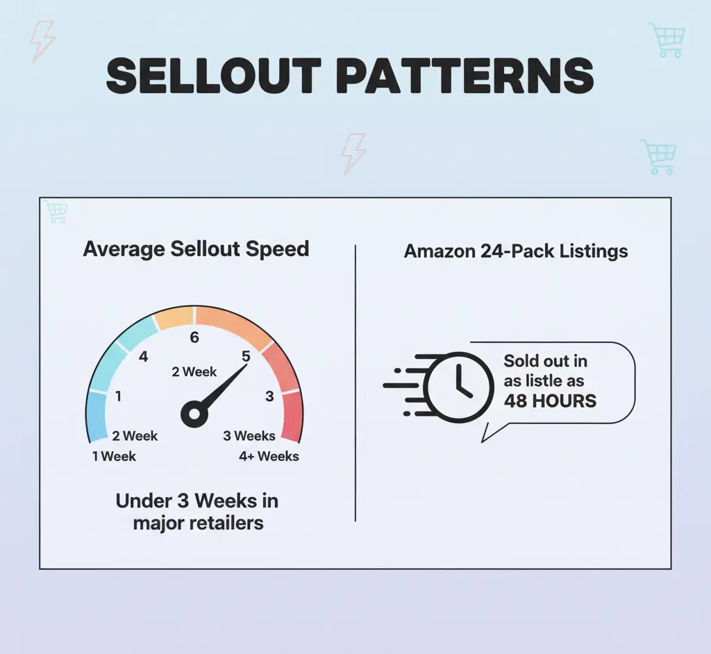 Sellout Patterns